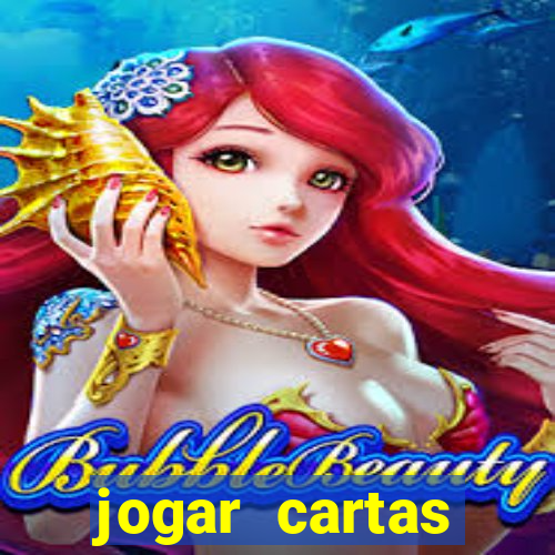 jogar cartas baralho comum cartomancia